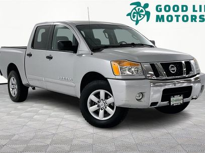 Used 2012 Nissan Titan SV