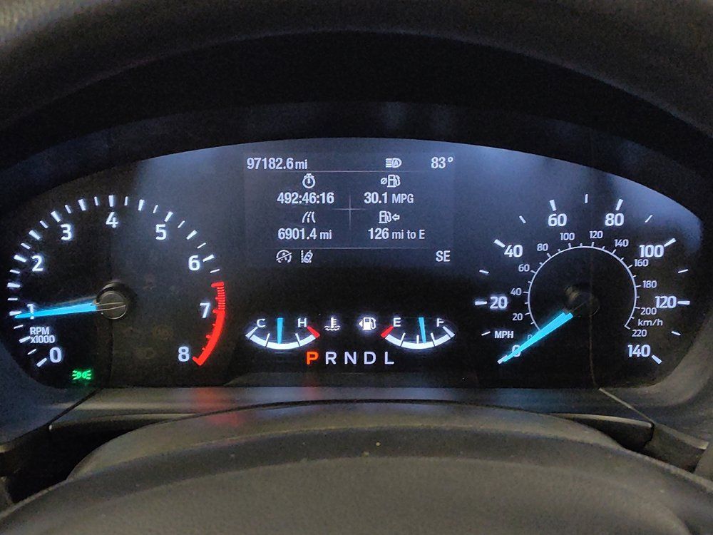 Used 2021 Ford Escape S FWD image 23