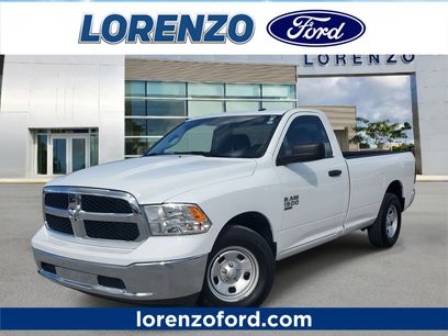 Used 2023 RAM 1500 Tradesman w/ Power & Remote Entry Group