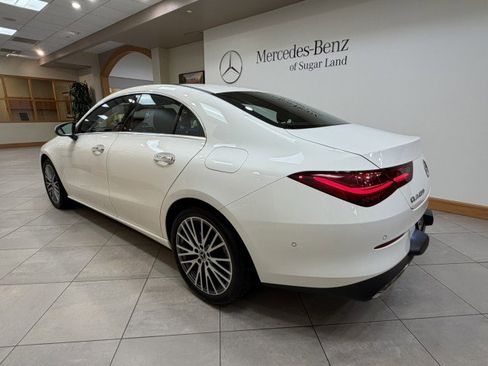 Certified 2025 Mercedes-Benz CLA 250 image 3