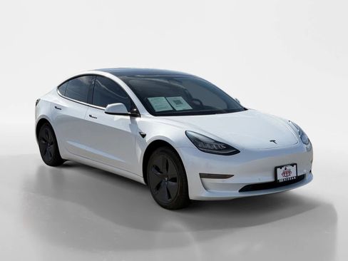 Used 2019 Tesla Model 3 Long Range image 7