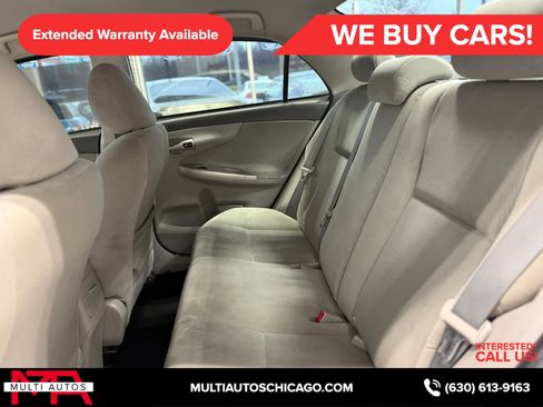 Used 2012 Toyota Corolla LE image 16