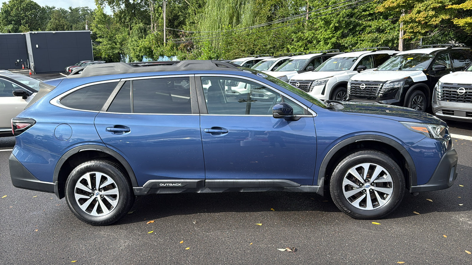 Used 2021 Subaru Outback Premium w/ Popular Package #1 AWD/4WD image 27