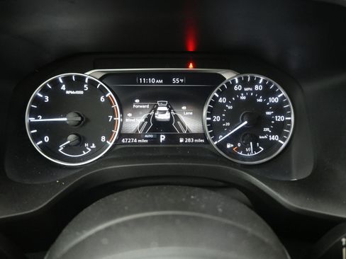 Used 2023 Nissan Rogue S AWD/4WD image 26