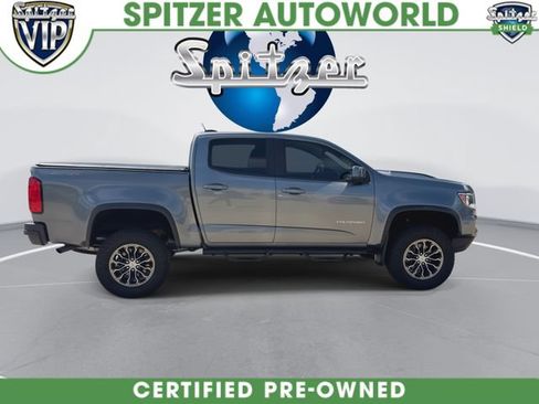 Used 2022 Chevrolet Colorado ZR2 AWD/4WD image 10