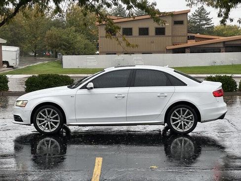 Used 2016 Audi A4 2.0T Premium w/ Convenience Plus Package image 8