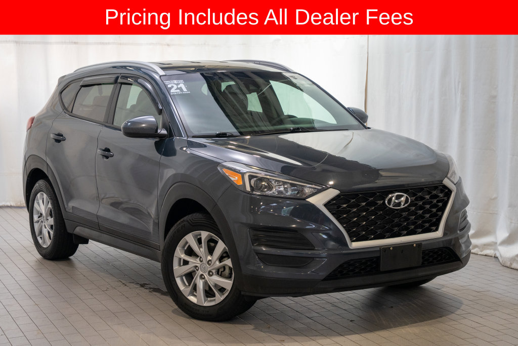 Used 2021 Hyundai Tucson Value AWD/4WD image 1