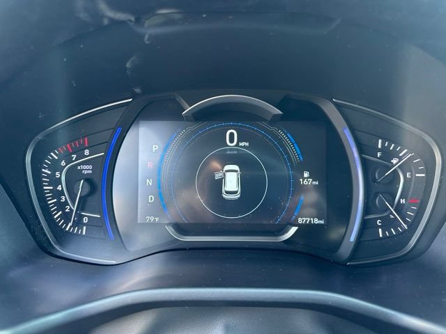Used 2019 Hyundai Santa Fe Limited AWD/4WD image 17