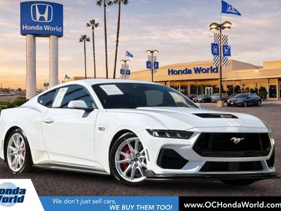 Used 2024 Ford Mustang GT Premium