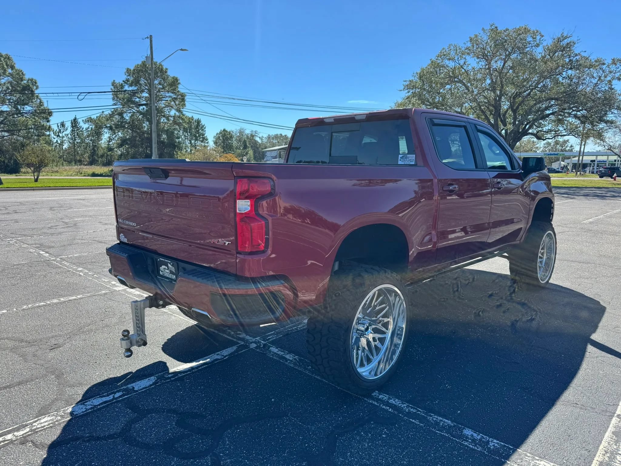Used 2019 Chevrolet Silverado 1500 RST AWD/4WD image 6