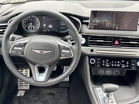 New 2025 Genesis G70 3.3T Advanced w/ Sport Prestige Package image 14