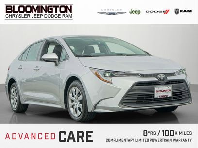 Used 2023 Toyota Corolla LE