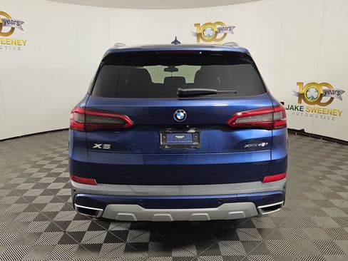 Used 2020 BMW X5 xDrive40i w/ Convenience Package AWD/4WD image 3
