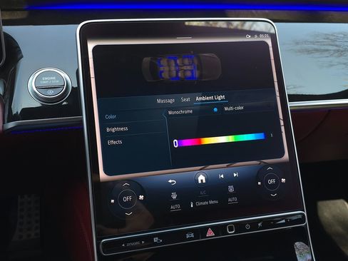 Used 2022 Mercedes-Benz S 500 4MATIC image 50