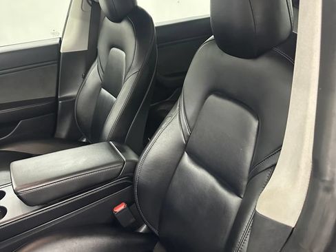 Used 2021 Tesla Model 3 Long Range AWD/4WD image 11