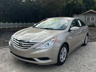 Used 2011 Hyundai Sonata GLS
