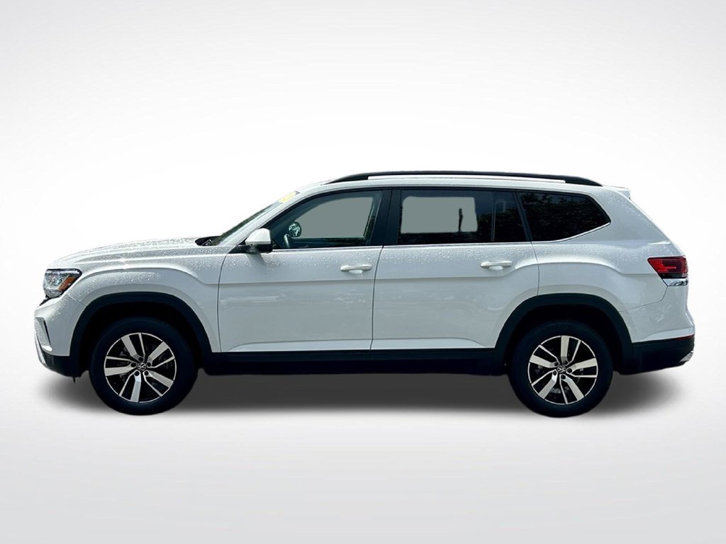 Used 2023 Volkswagen Atlas SE FWD image 8