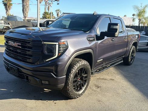 Used 2022 GMC Sierra 1500 Elevation w/ Max Trailering Package AWD/4WD image 4