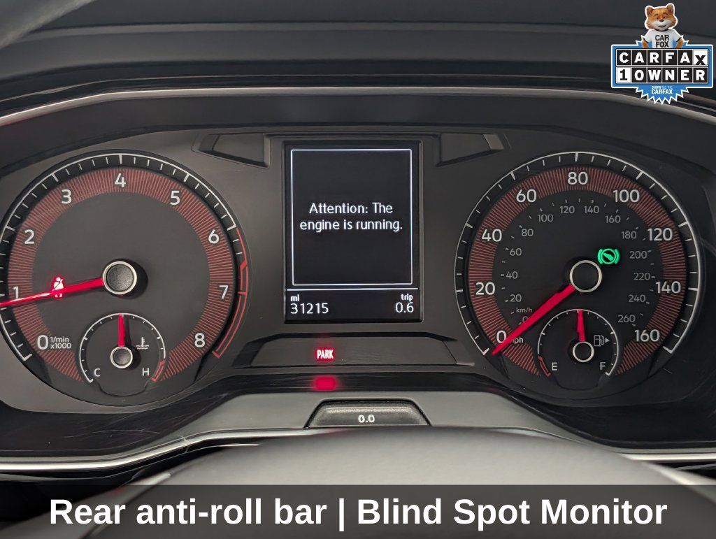 Used 2021 Volkswagen Jetta S w/ Driver Assistance Package FWD image 19
