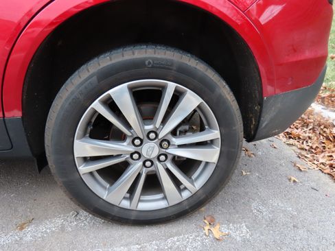 Used 2022 Cadillac XT5 Premium Luxury w/ Technology Package image 43