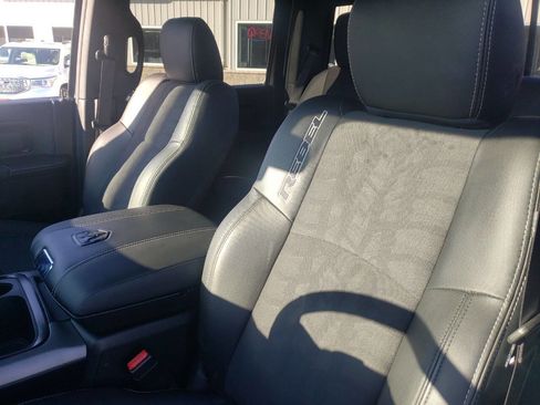 Used 2018 RAM 1500 Rebel w/ Luxury Group image 15