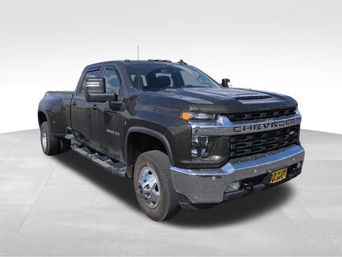 Used 2022 Chevrolet Silverado 3500 LT w/ All Star Edition AWD/4WD image 8