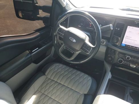 Certified 2024 Ford F450 Limited w/ FX4 Off-Road Package image 10