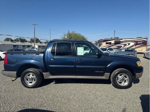 Used 2002 Ford Explorer Sport Trac 2WD image 6
