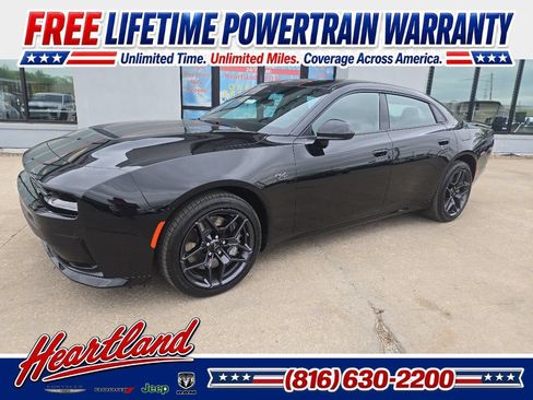 New 2026 Dodge Charger R/T w/ Performance Handling Group AWD/4WD image 4