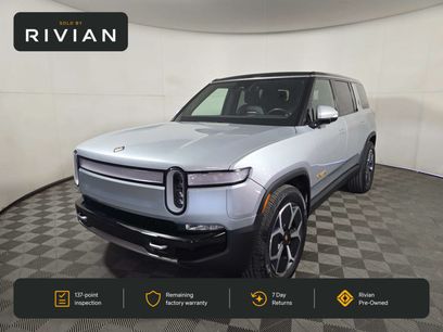 Used 2024 Rivian R1S Adventure