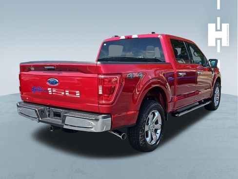 Used 2021 Ford F150 XLT w/ Equipment Group 302A High AWD/4WD image 3