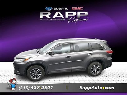 Used 2018 Toyota Highlander XLE