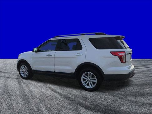 Used 2013 Ford Explorer XLT image 6