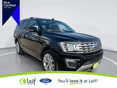 Used 2018 Ford Expedition Limited w/ Equipment Group 302A
