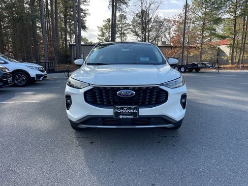 New 2026 Ford Escape Platinum w/ Premium Technology Package image 3