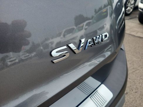 Used 2023 Nissan Rogue SV AWD/4WD image 7