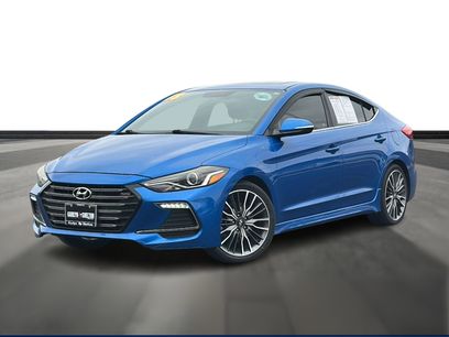 Used 2018 Hyundai Elantra Sport