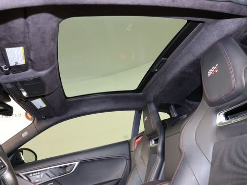 Used 2020 Jaguar F-TYPE Checkered Flag RWD image 13