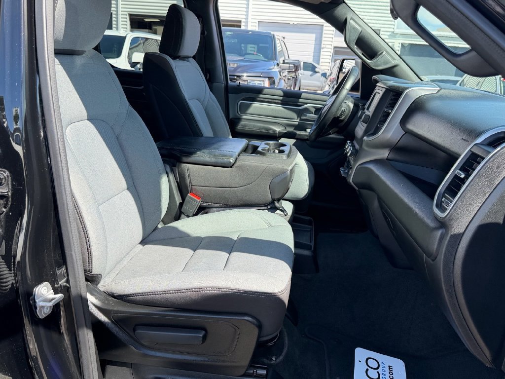 Used 2023 RAM 1500 Big Horn RWD image 19