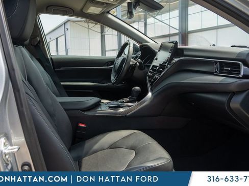 Used 2024 Toyota Camry XSE FWD image 23
