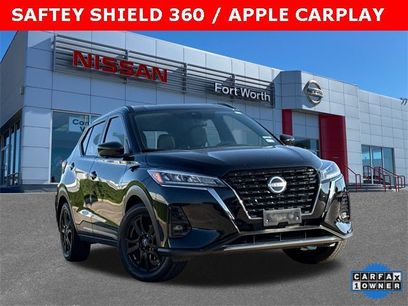 Certified 2023 Nissan Kicks SR