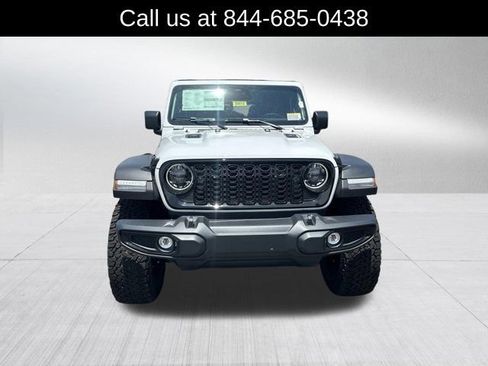 New 2026 Jeep Wrangler Unlimited Sport AWD/4WD image 2