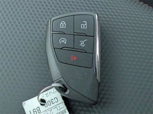 New 2026 Chevrolet Equinox RS w/ Convenience Package III image 35