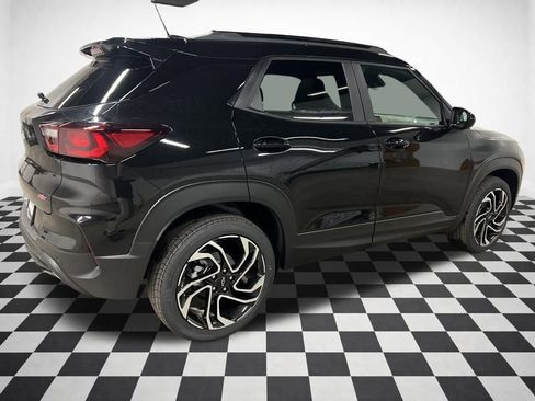 New 2026 Chevrolet TrailBlazer RS image 8