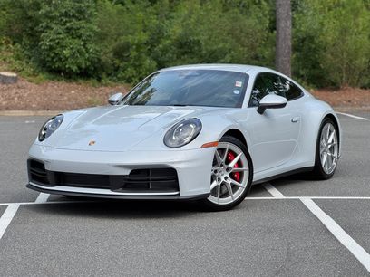 Used 2026 Porsche 911 Carrera S