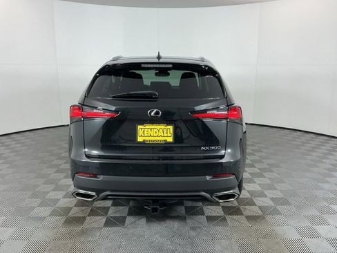 Used 2018 Lexus NX 300 FWD w/ Comfort Package image 6