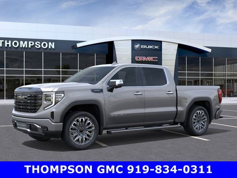 New 2025 GMC Sierra 1500 Denali Ultimate image 2