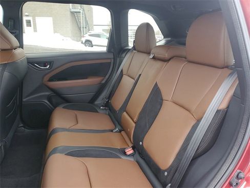 New 2026 Subaru Forester Touring image 10