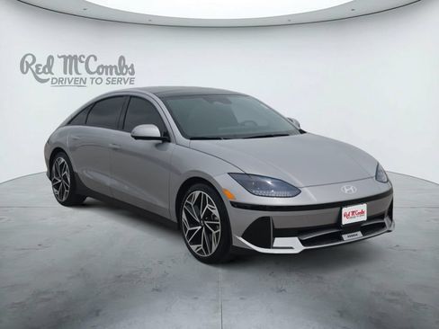 Certified 2024 Hyundai Ioniq 6 Limited RWD image 7