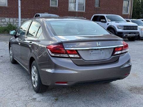Used 2013 Honda Civic LX image 5